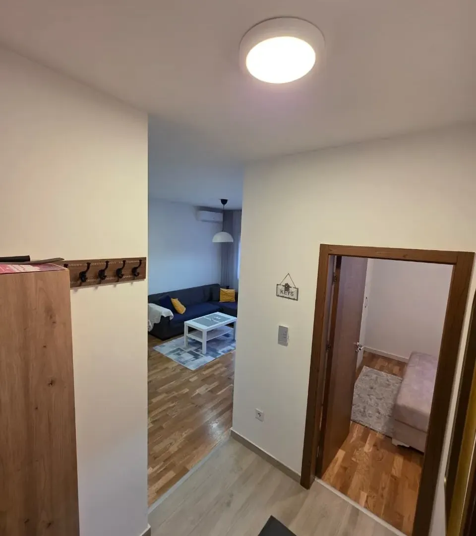 Prodaja, jednosoban stan, 40m², Zabjelo, Podgorica