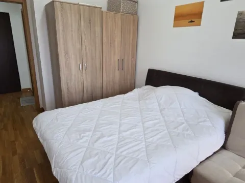 Izdavanje, jednosoban stan, 43m², City Kvart, Podgorica - image 7