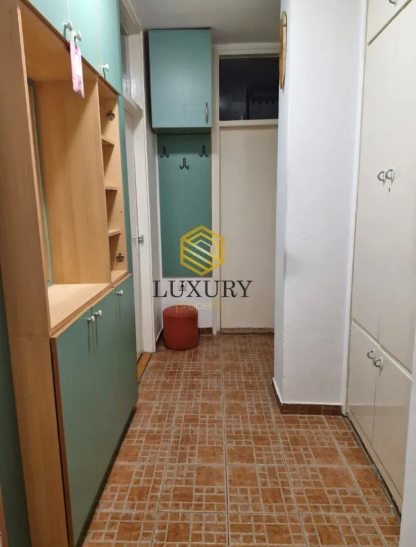 Rent, one bedroom apartment, 58m², Preko Morače, Podgorica