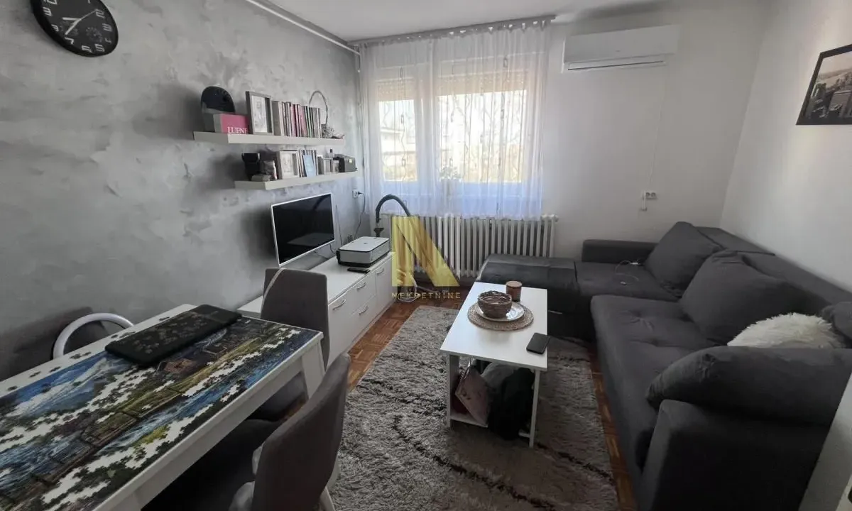 Sale, studio apartment, 20m², Detelinara, Novi Sad Sve Podlokacije