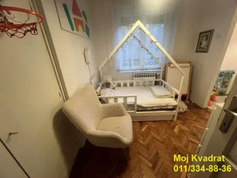 Sale, apartment, 107m², Savski Venac, Beograd - image 9