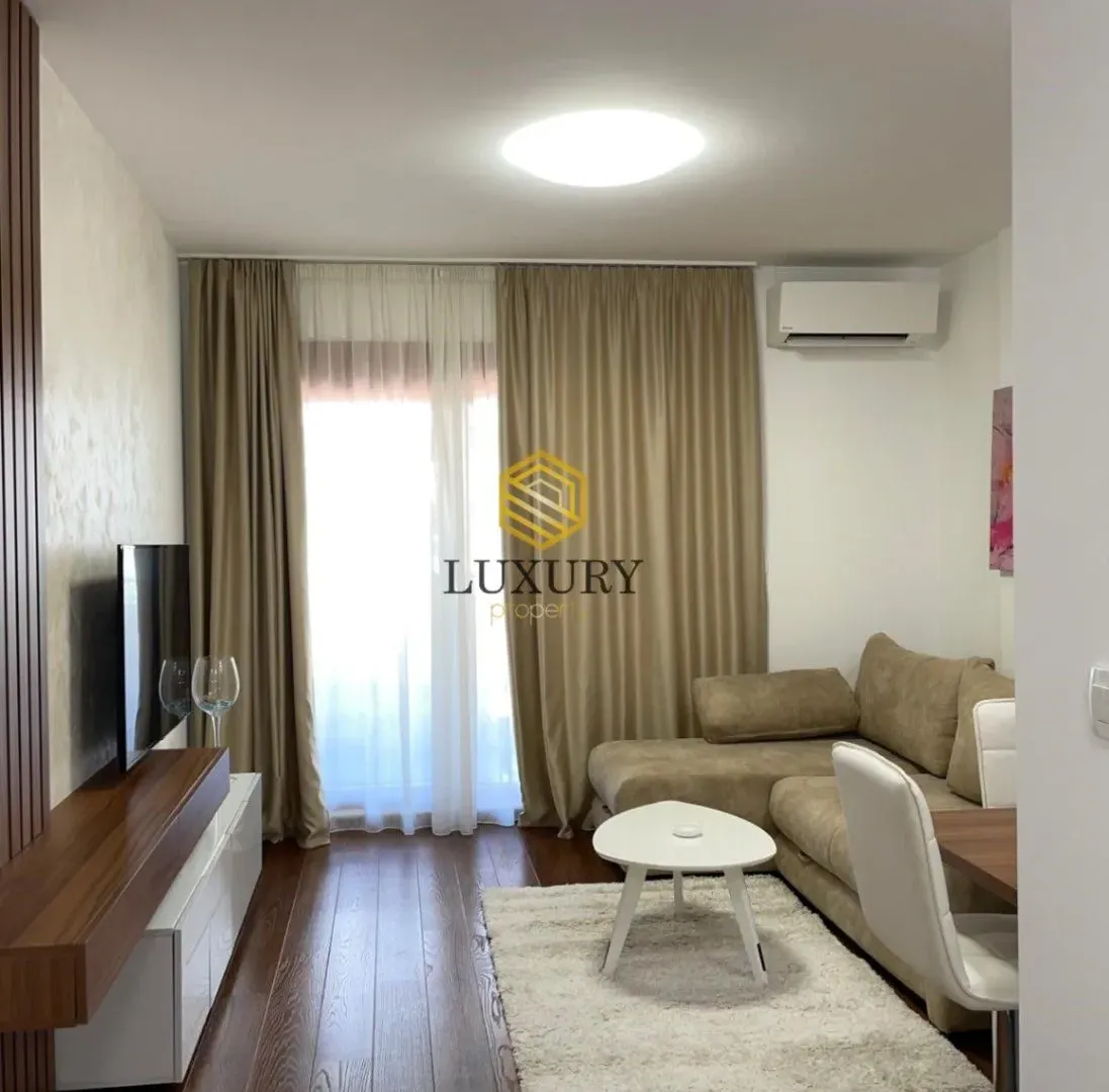 Prodaja, stan, 30m², Master Kvart, Podgorica