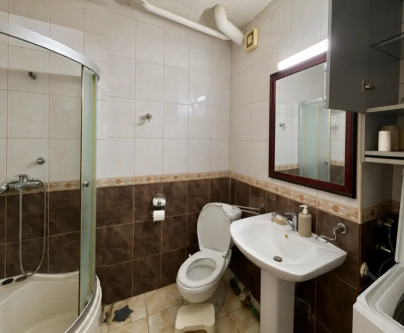 Rent, two bedroom apartment, 64m², Centar, Bar