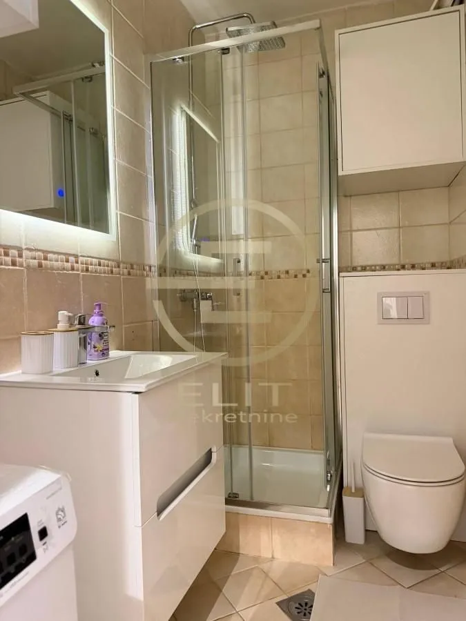 Prodaja, garsonjera, 26m², Nova Detelinara, Novi Sad Sve Podlokacije