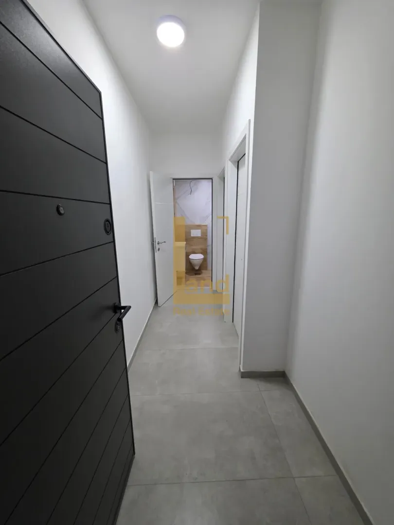 Prodaja, jednosoban stan, 44m², Zabjelo, Podgorica