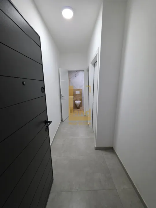 Prodaja, jednosoban stan, 44m², Zabjelo, Podgorica