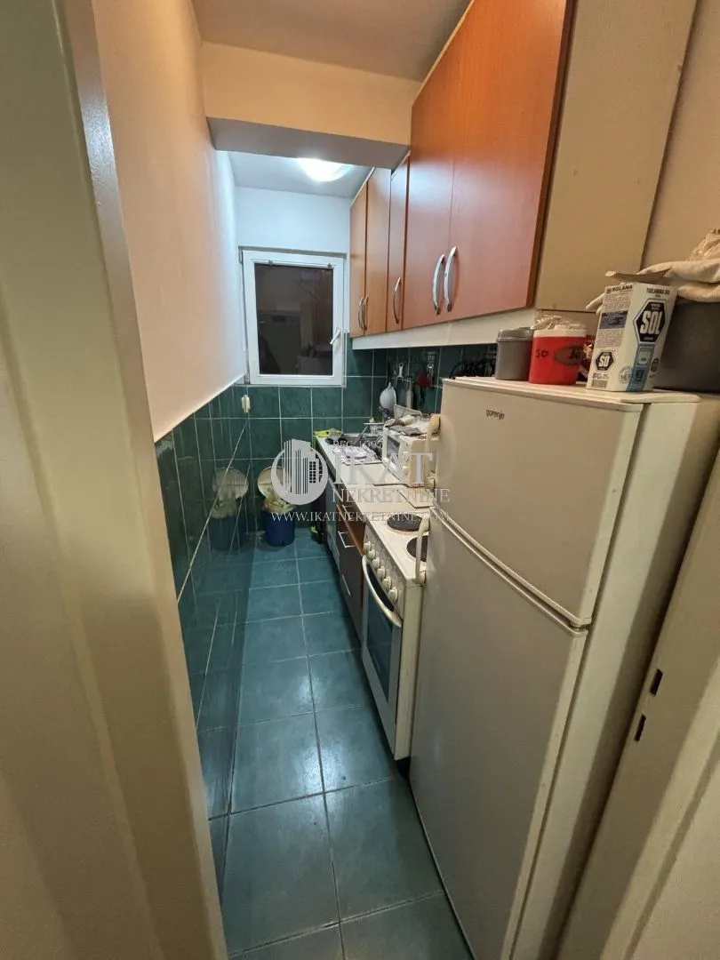 Sale, two bedroom apartment, 55m², Karaburma, Palilula Sve Podlokacije