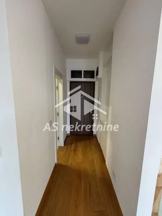 Izdavanje, jednosoban stan, 42m², Novi Beograd Blok 65, Novi Beograd Sve Podlokacije