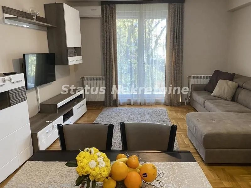 Rent, two bedroom apartment, 53m², Rotkvarija, Novi Sad Sve Podlokacije
