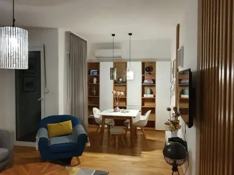 Izdavanje, dvosoban stan, 60m², Blok 6, Podgorica - image 2