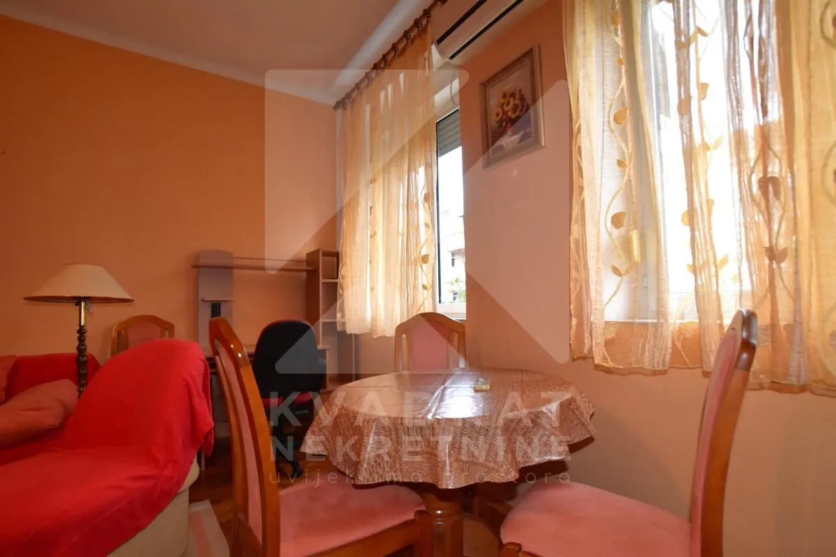 Rent, one bedroom apartment, 50m², Centar, Podgorica