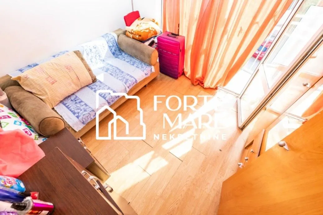 Prodaja, dvosoban stan, 63m², Bijela, Herceg Novi