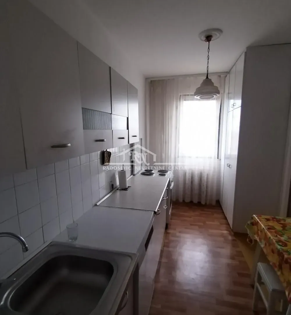 Rent, three bedroom apartment, 78m², Zemun Sve Podlokacije, Beograd
