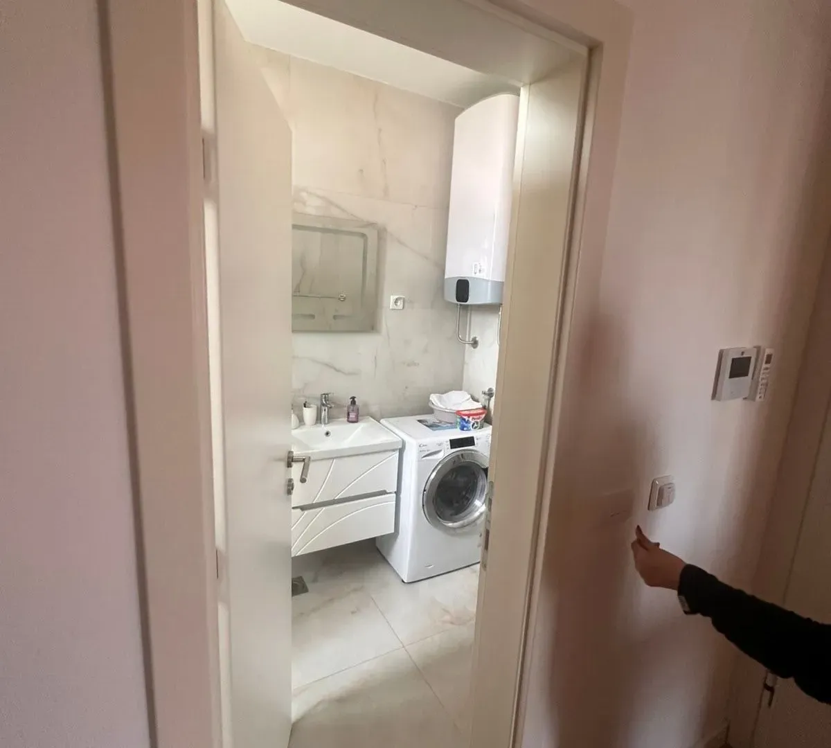 Rent, studio apartment, 28m², Centar, Bar