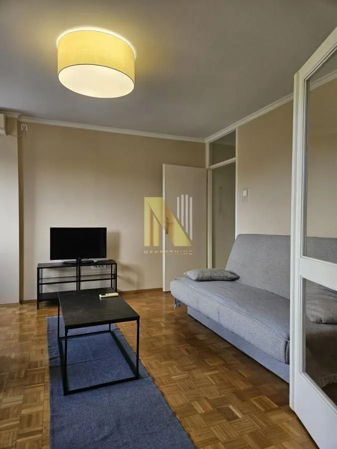 Rent, one bedroom apartment, 39m², Liman 2, Novi Sad Sve Podlokacije