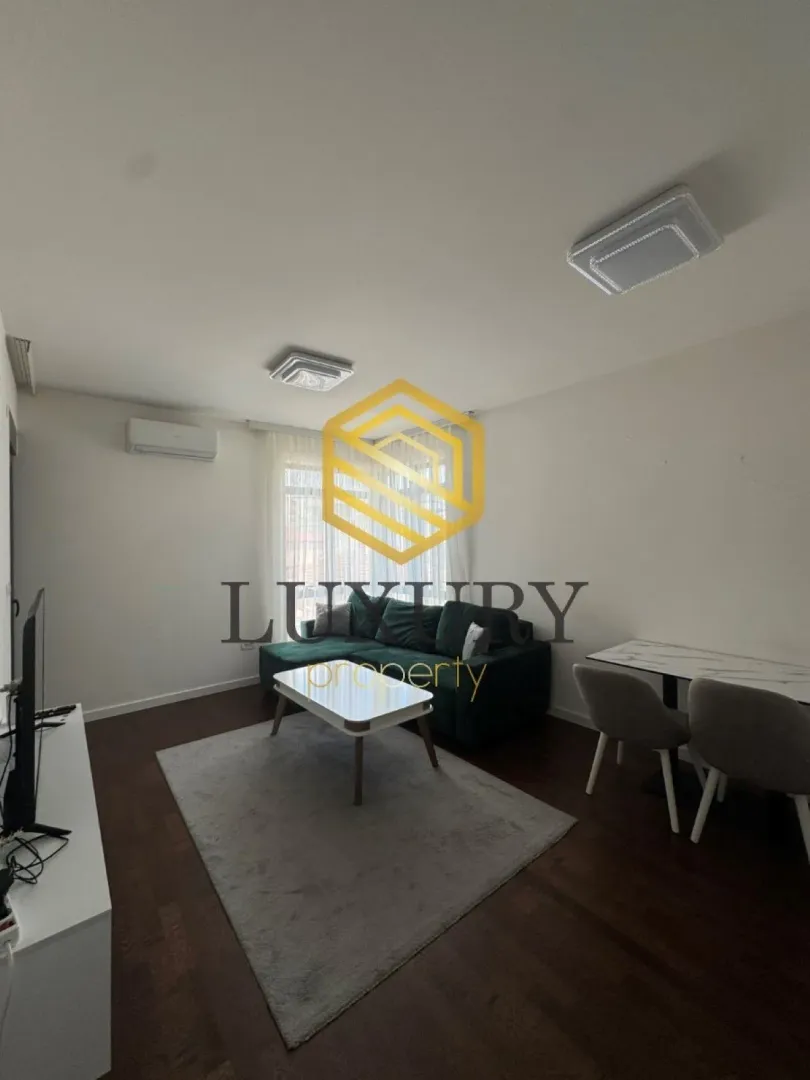 Rent, two bedroom apartment, 57m², Central Point, Podgorica