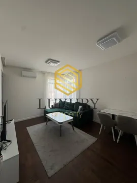 Rent, two bedroom apartment, 57m², Central Point, Podgorica - image 3