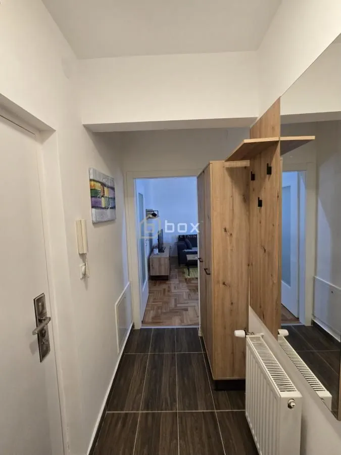 Rent, one bedroom apartment, 422m², Crveni Pevac, Niš