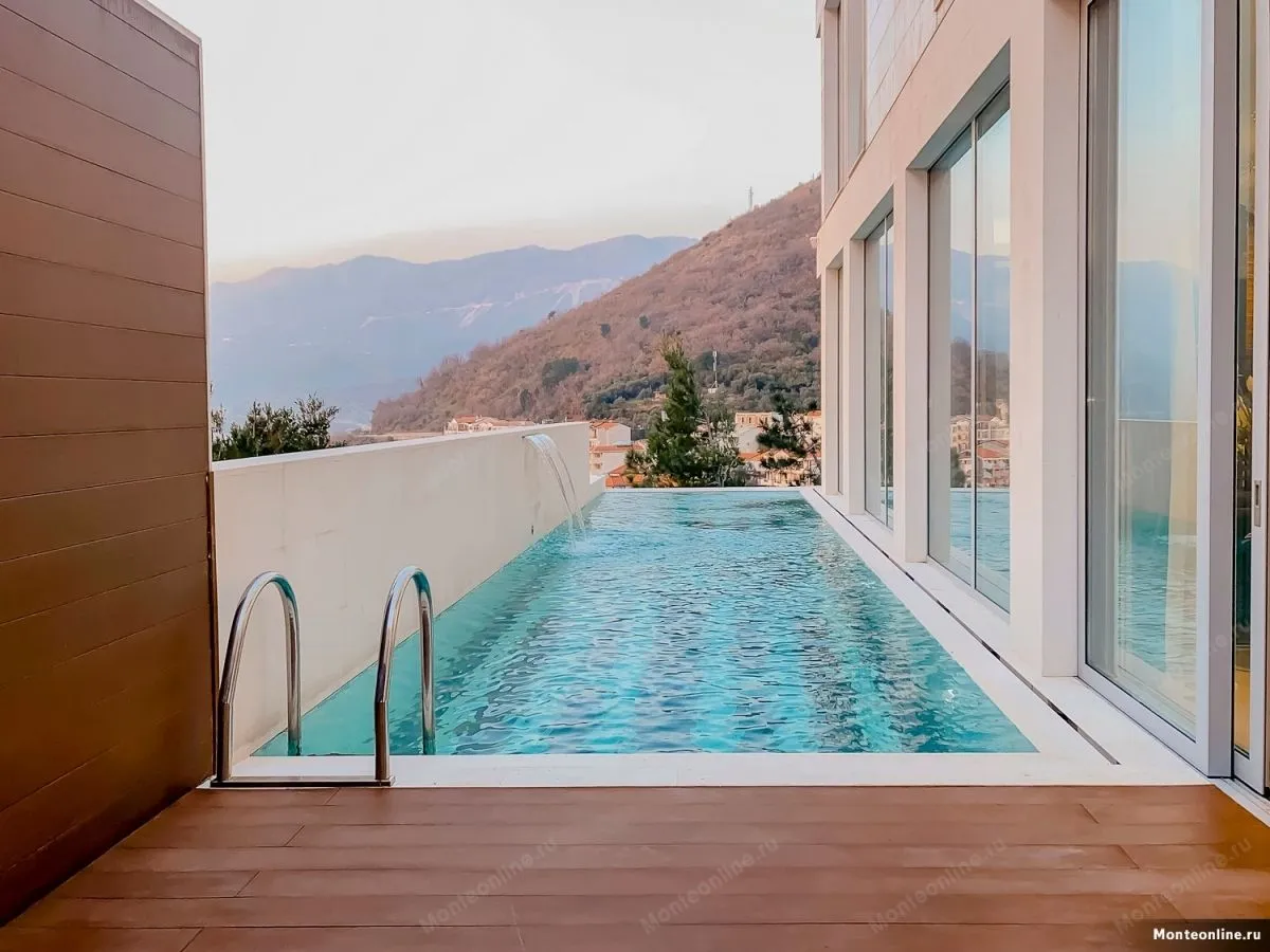 Sale, house, 600m², Sveti Stefan, Budva