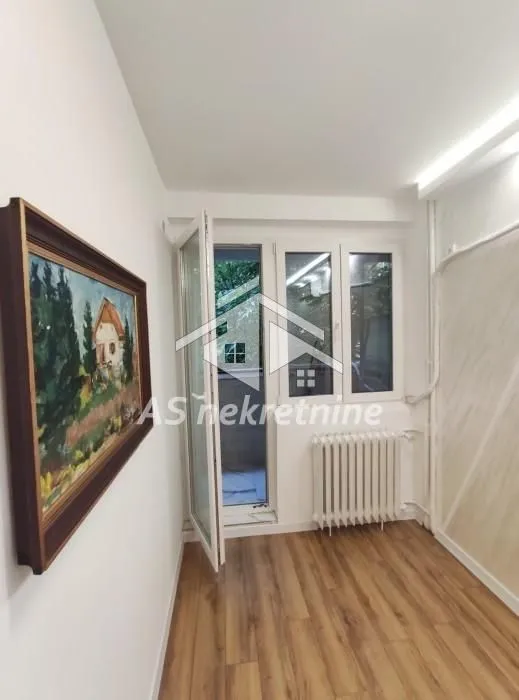 Rent, apartment, 52m², Banovo Brdo, Beograd