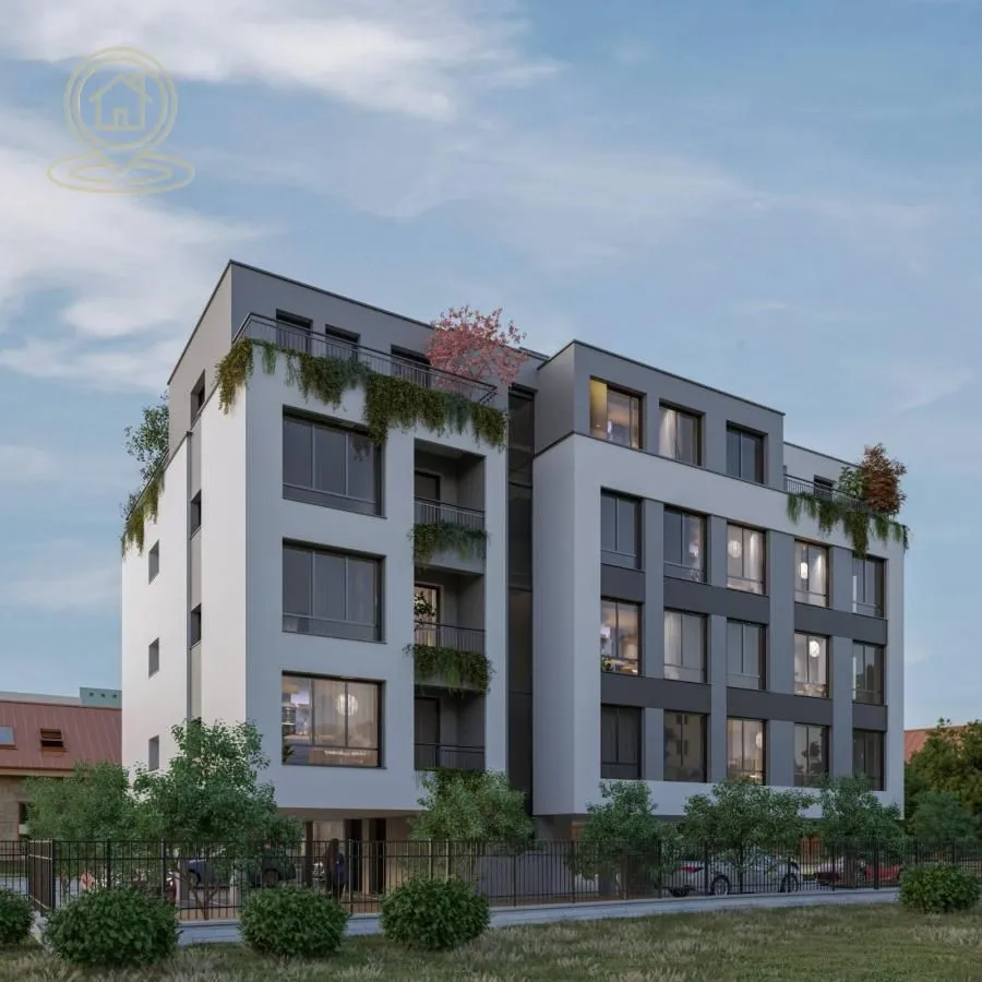 Prodaja, dvosoban stan, 55m², Centar, Niš