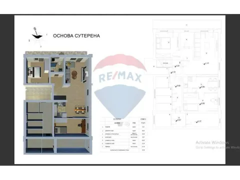 Prodaja, jednosoban stan, 54m², Niš, Srbija - image 14