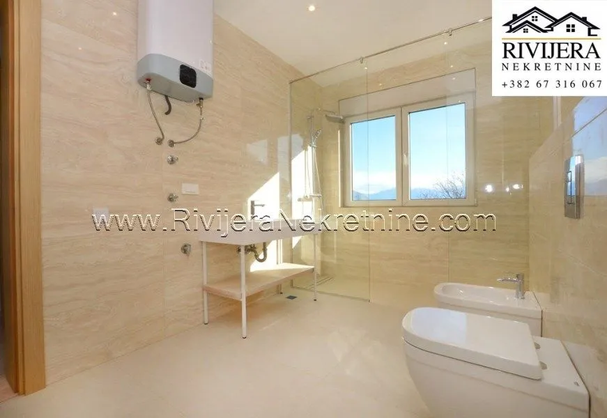 Prodaja, jednosoban stan, 51m², Igalo, Herceg Novi