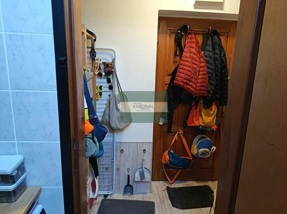 Prodaja, jednosoban stan, 27m², Podbara, Novi Sad Sve Podlokacije