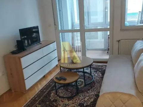 Izdavanje, jednosoban stan, 43m², Rotkvarija, Novi Sad Sve Podlokacije - image 2