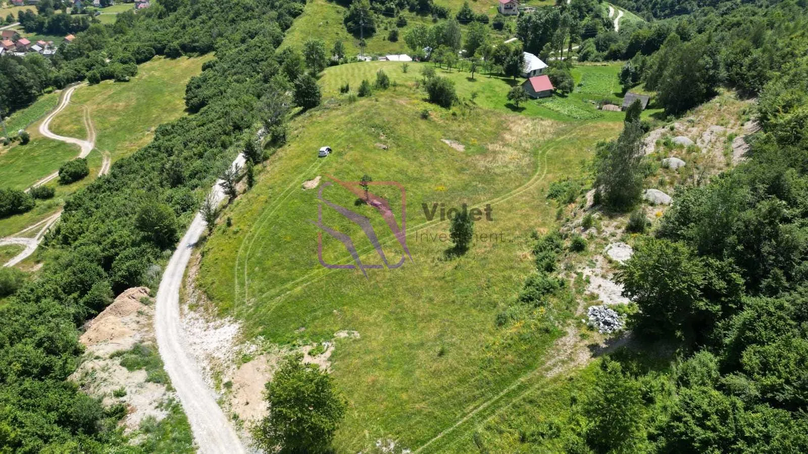 Prodaja, plac, 11000m², Kolašin, Crna Gora