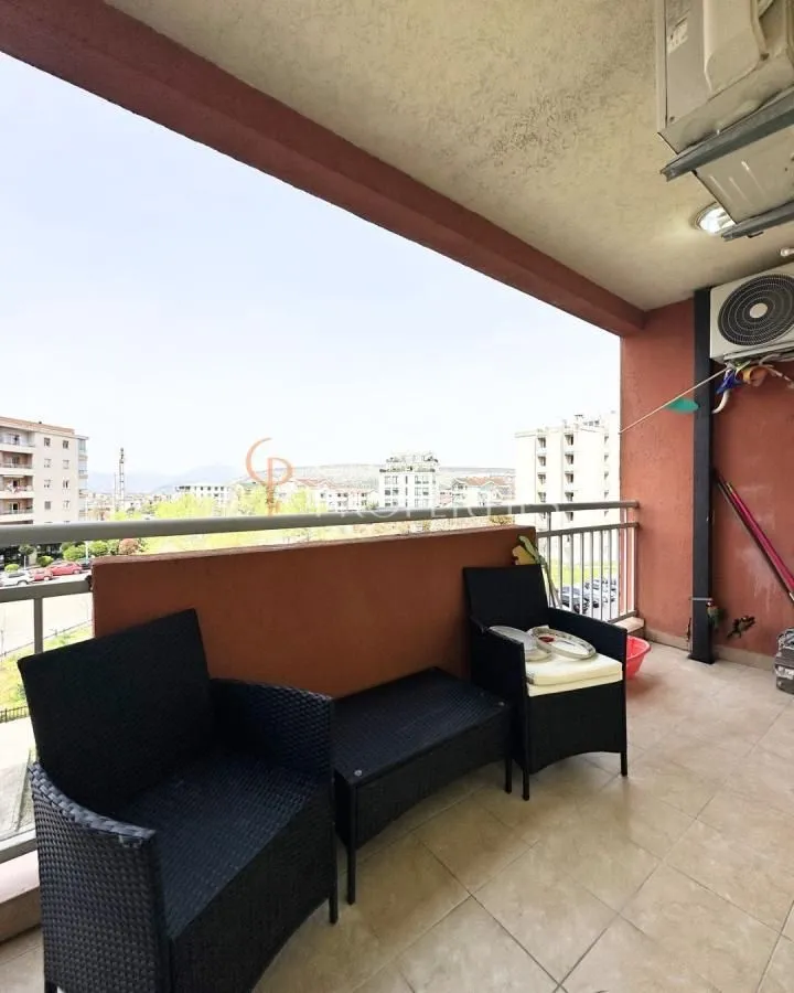 Rent, apartment, 79m², City Kvart, Podgorica