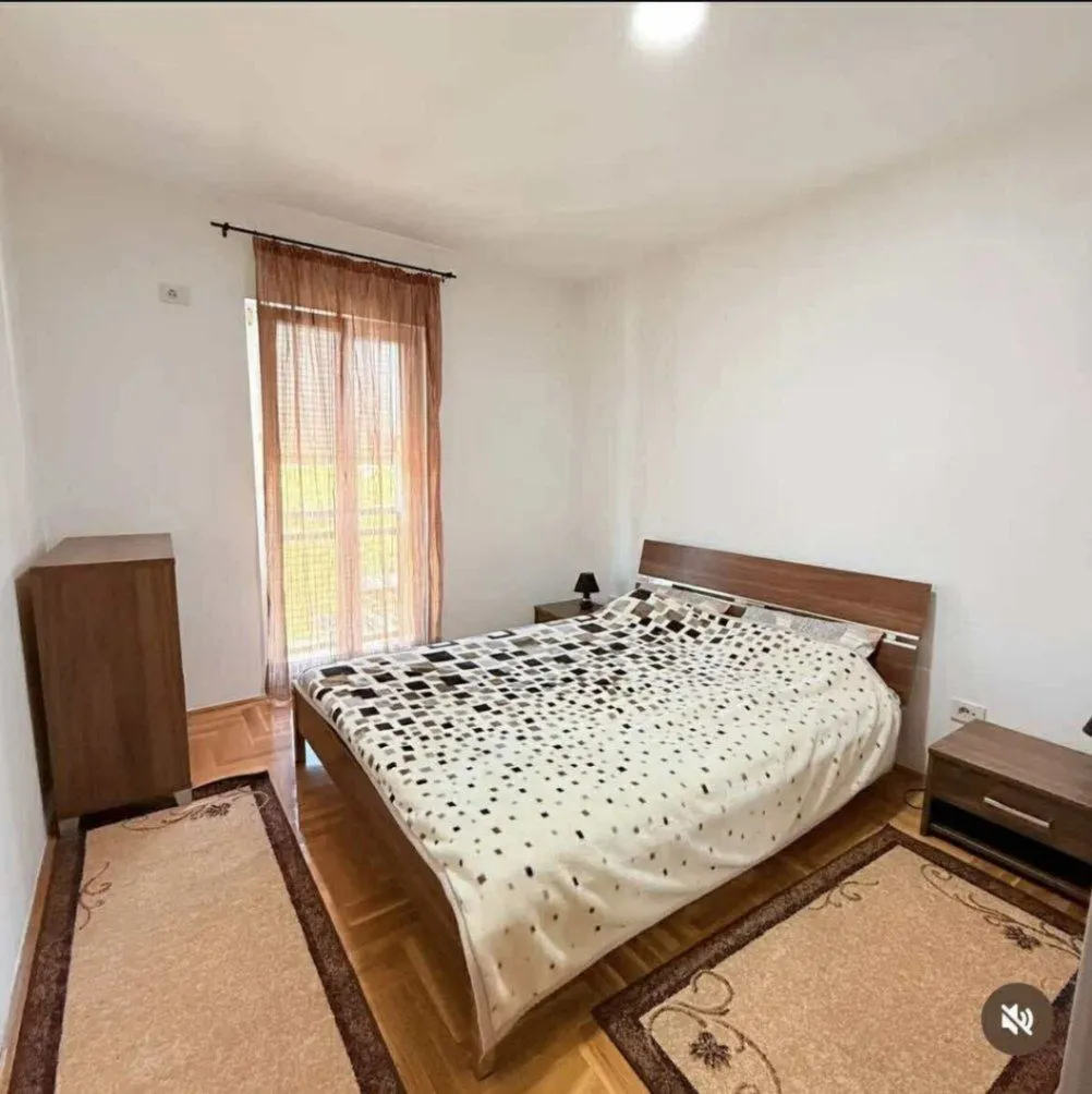 Rent, two bedroom apartment, 60m², City Kvart, Podgorica
