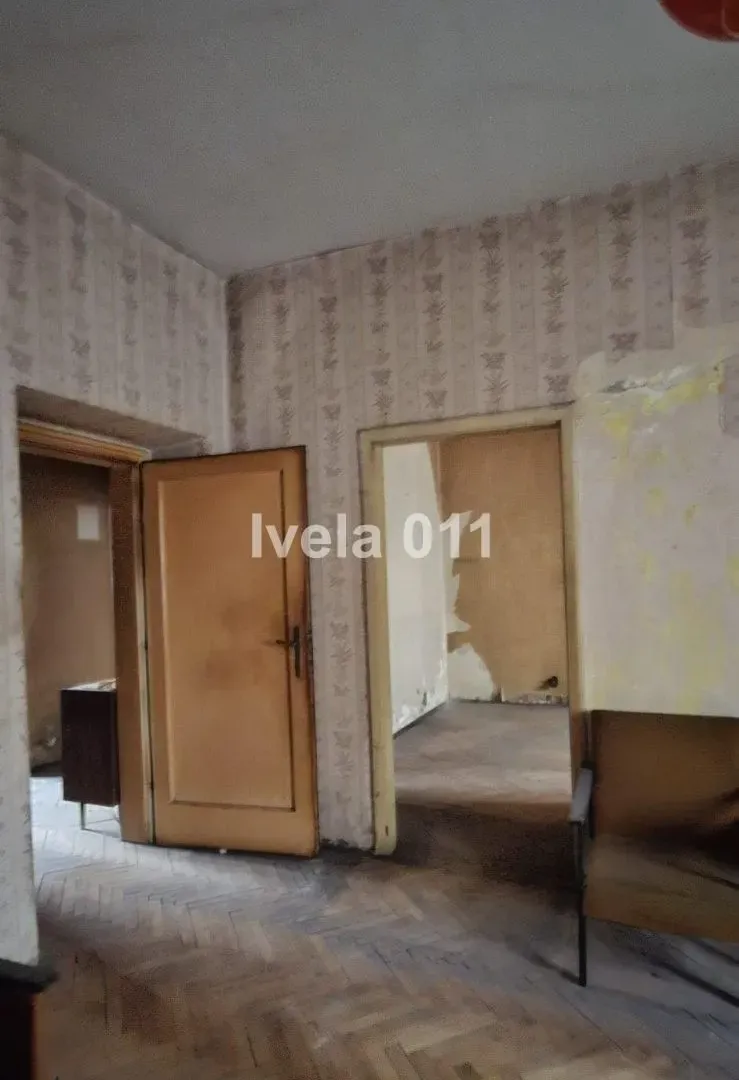 Sale, two bedroom apartment, 56m², Cvetni Trg, Vračar Sve Podlokacije