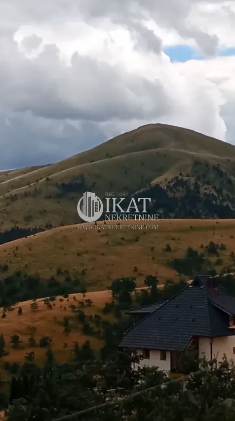Prodaja, dvosoban stan, 57m², Gajevi, Zlatibor