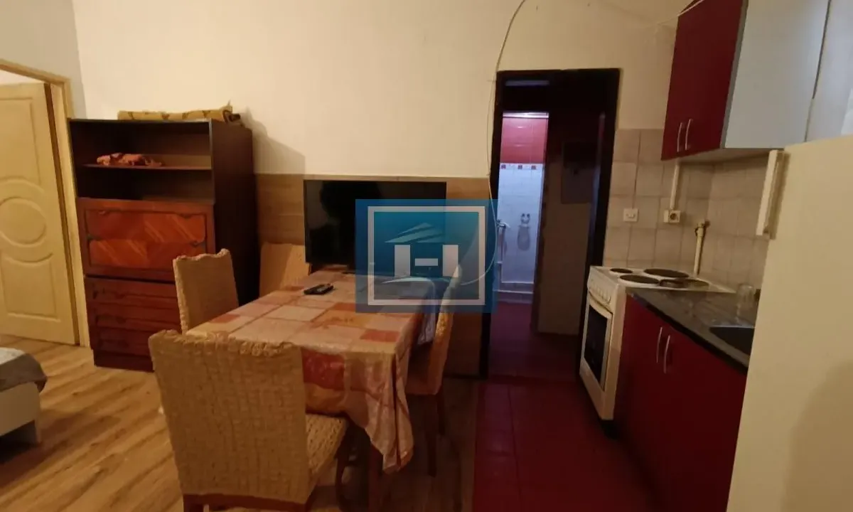Izdavanje, garsonjera, 29m², Sarina Medja, Jagodina