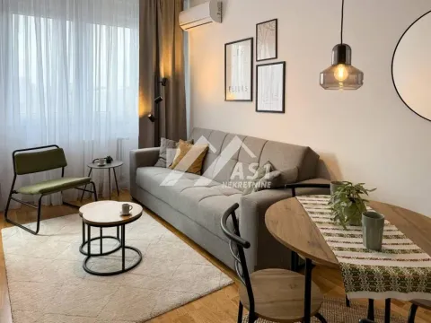 Izdavanje, jednosoban stan, 36m², Podbara, Novi Sad Sve Podlokacije - image 2