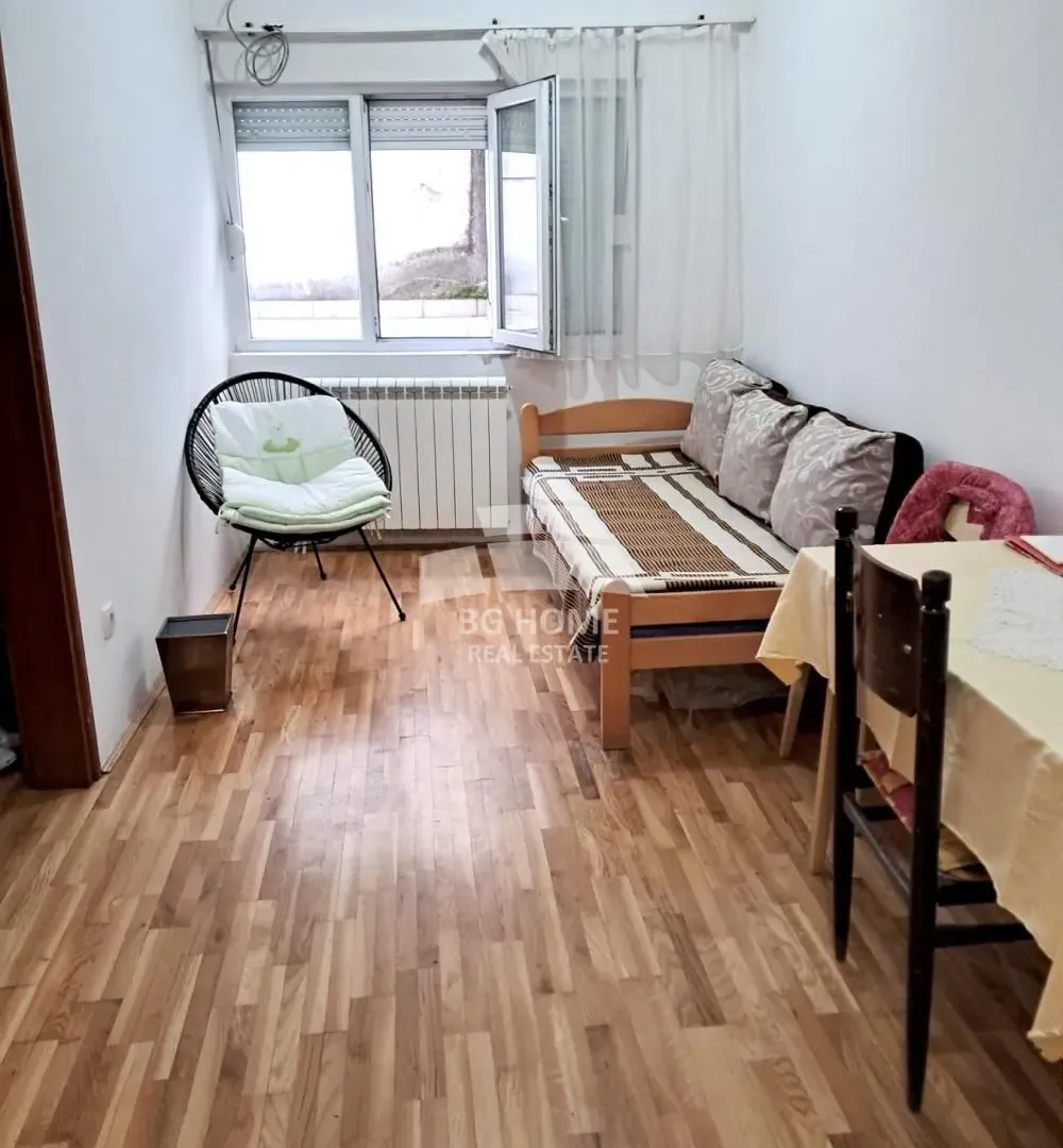 Prodaja, jednosoban stan, 31m², Uciteljsko Naselje, Zvezdara Sve Podlokacije