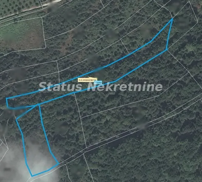 Prodaja, plac, 19613m², Arnajevo, Barajevo