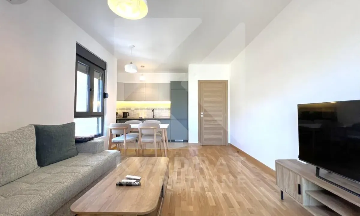 Rent, two bedroom apartment, 61m², Tološi, Podgorica