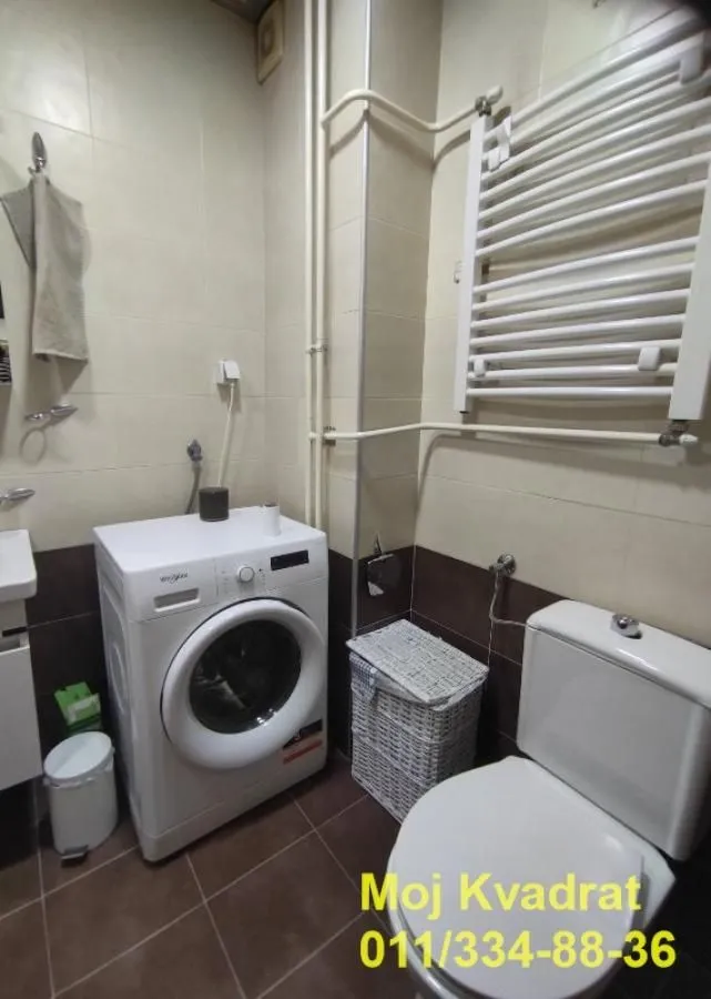 Izdavanje, jednosoban stan, 48m², Vukov Spomenik, Zvezdara Sve Podlokacije