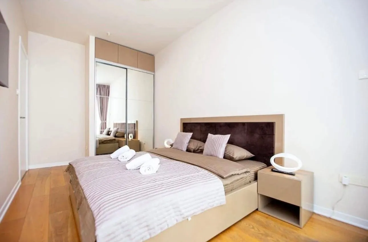 Stan-na-dan, jednosoban stan, 40m², Centar, Budva