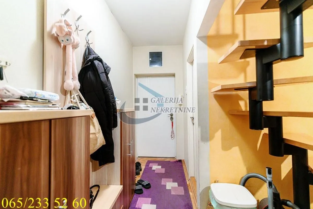 Sale, three bedroom apartment, 72m², Karaburma, Palilula Sve Podlokacije