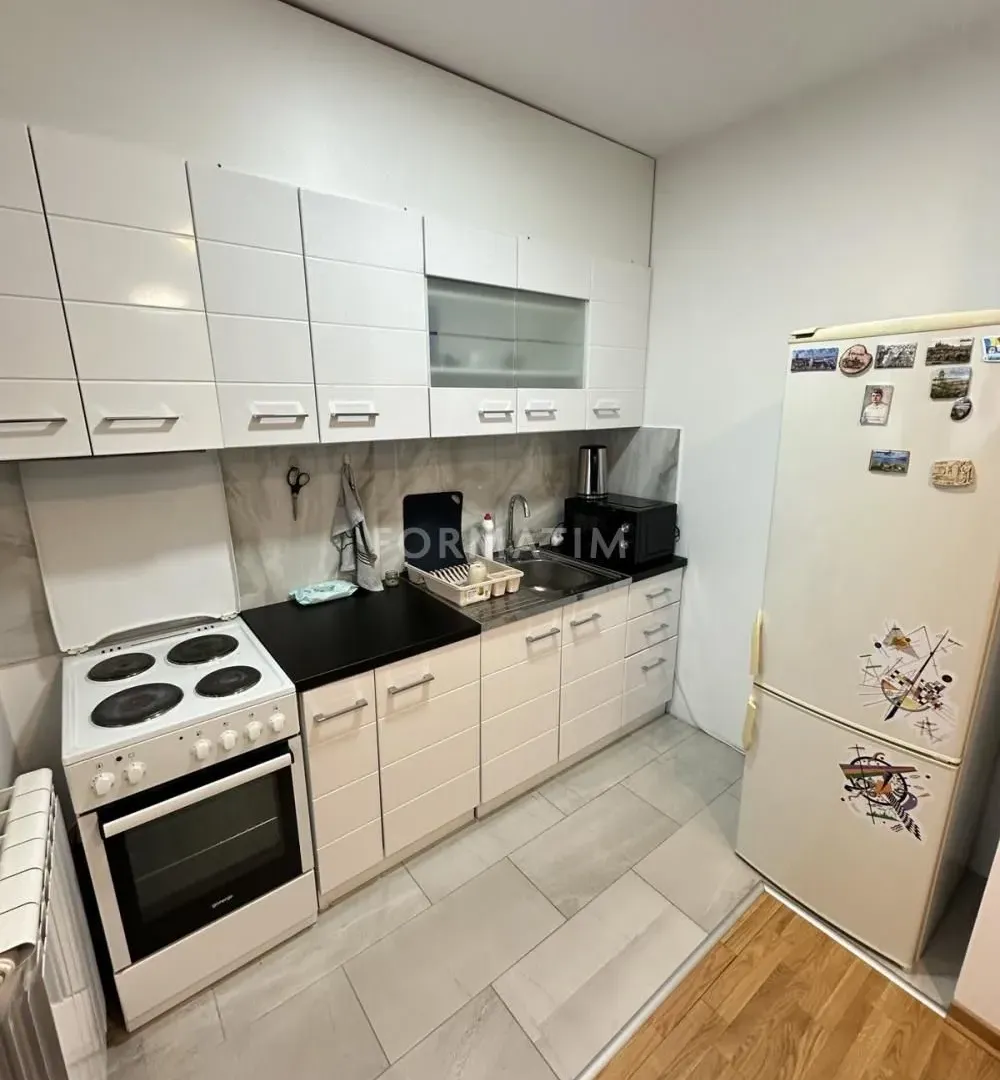 Rent, two bedroom apartment, 49m², Kluz, Zvezdara Sve Podlokacije