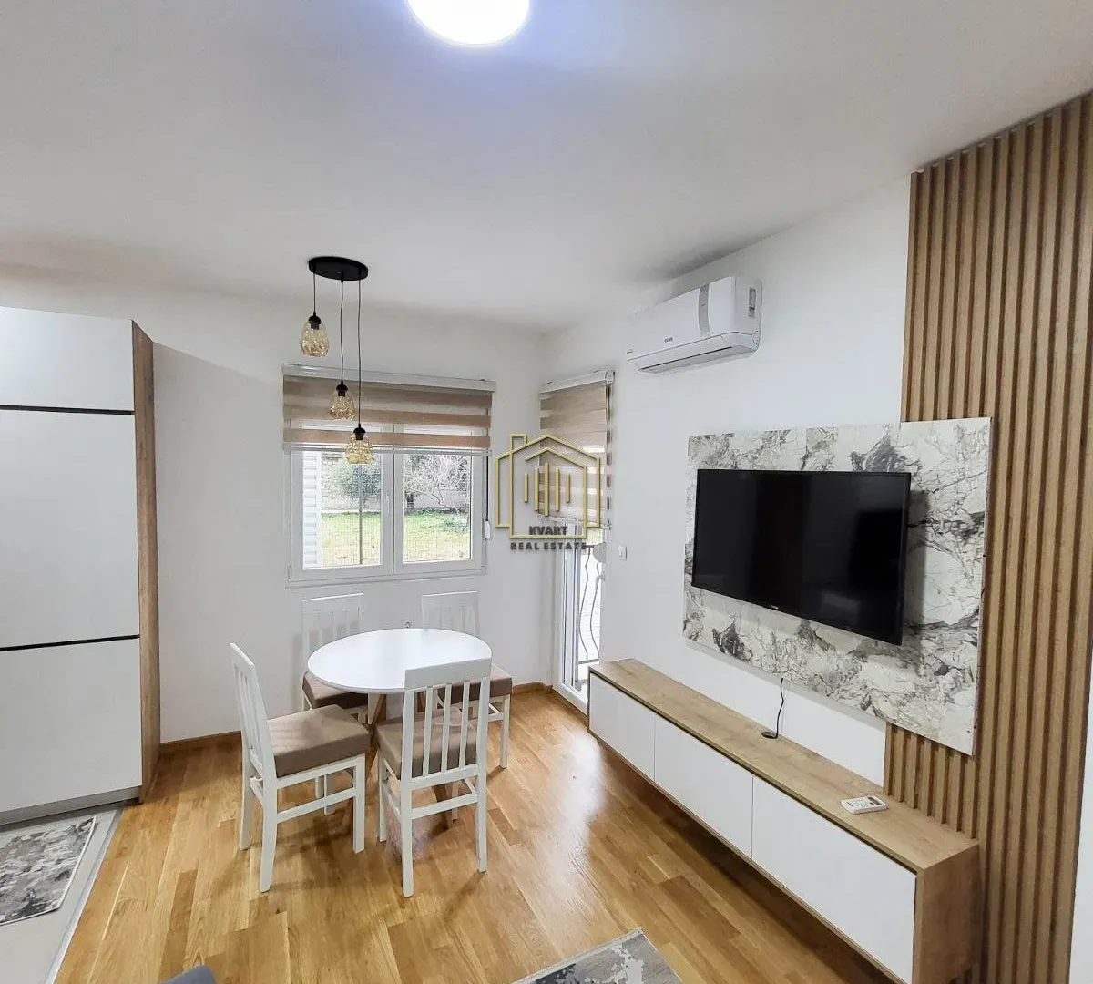 Rent, one bedroom apartment, 34m², Stara Varoš, Podgorica