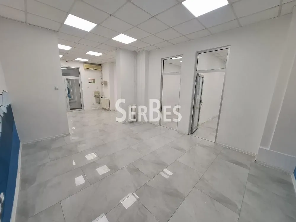 Rent, office space, 235m², Centar, Novi Sad