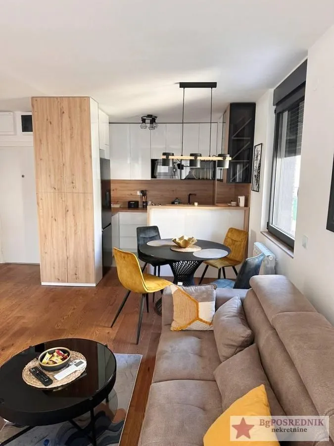 Prodaja, dvosoban stan, 51m², Višnjička Banja, Palilula Sve Podlokacije
