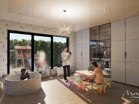 Sale, two bedroom apartment, 86m², Tomba, Bar - image 17