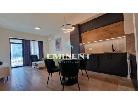 Rent, three bedroom apartment, 72m², Savski Venac, Beograd - image 3