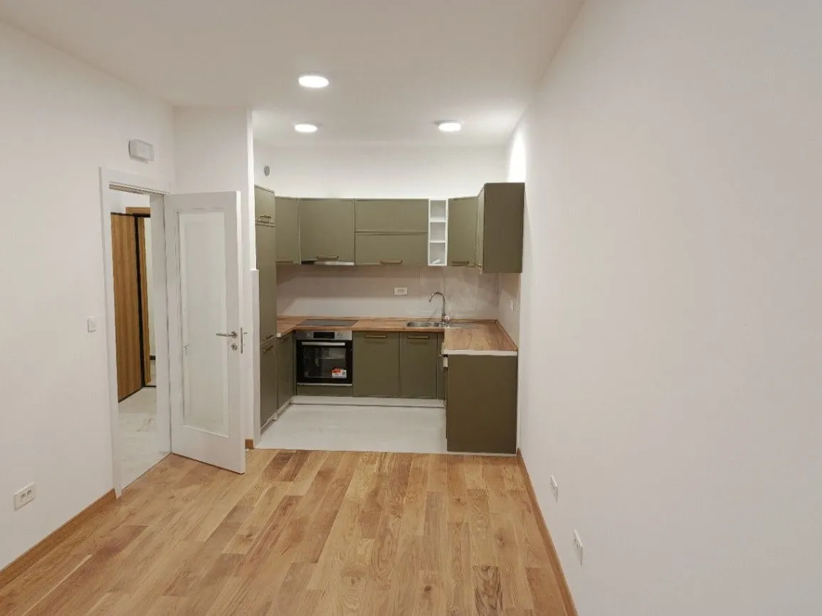 Rent, one bedroom apartment, 40m², Tološka šuma, Podgorica