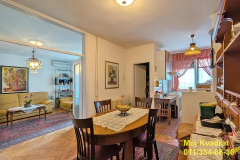 Prodaja, četvorosoban stan, 88m², Lipov Lad, Zvezdara Sve Podlokacije - image 7